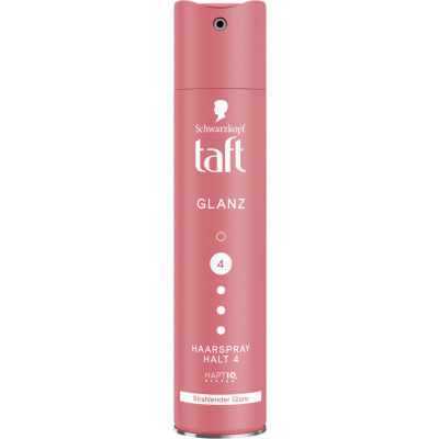 Schwarzkopf Taft Haarspray Glanz Halt 4 250ML 