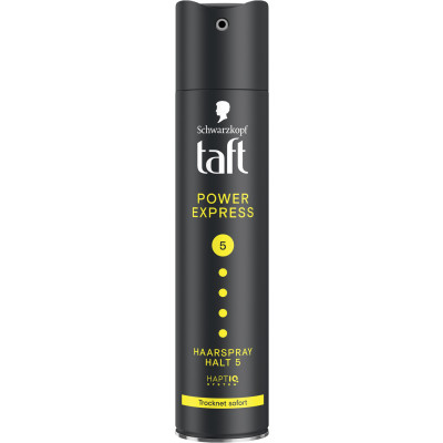 Schwarzkopf Taft Haarspray Power Express Halt 5 250ML 