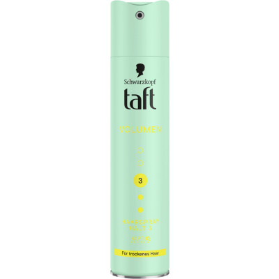 Schwarzkopf Taft Haarspray Volumen Halt 3 250ML 