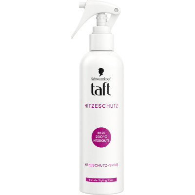 Schwarzkopf Taft Hitzeschutz Spray 250ML 