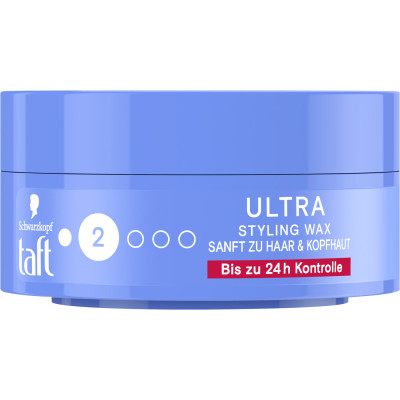 Schwarzkopf Taft Wax Ultra Styling 75ML 