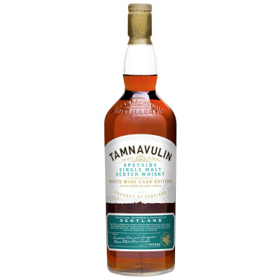 Tamnavulin Sauvignon Cask 40% 0,7L 
