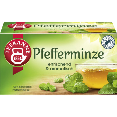 Teekanne Pfefferminze 20ST 45G 