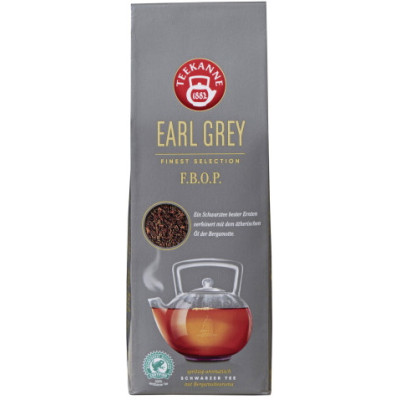 Teekanne Earl Grey Rainforest Alliance 250G 
