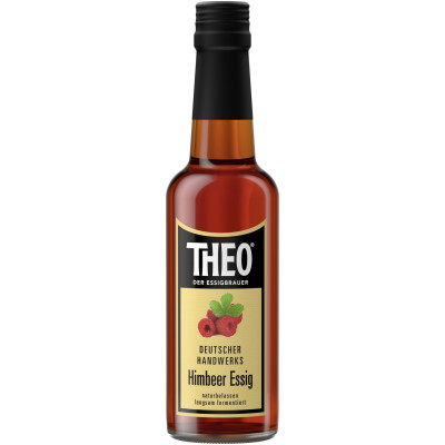 Theo der Essigbrauer Himbeer Essig 250ML 