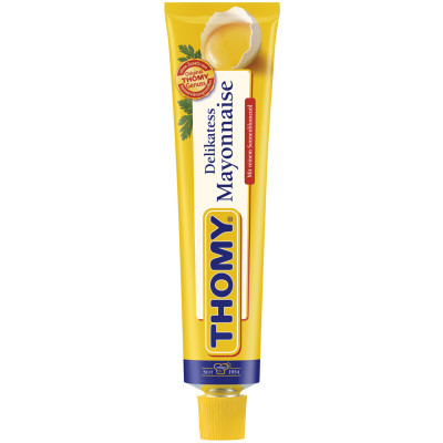 Thomy Delikatess Mayonnaise klein 100ML 