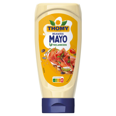 Thomy Delikatess Mayonnaise 400ML 