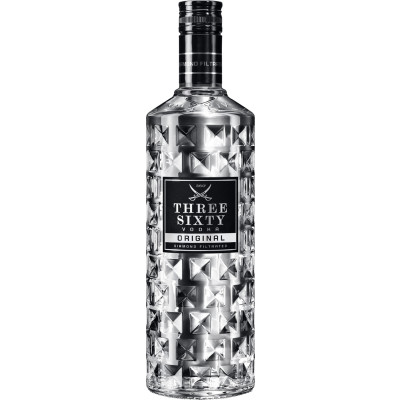 Three Sixty Vodka 0,7L 