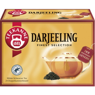 Teekanne Darjeeling Finest Selection 24ST 54G 