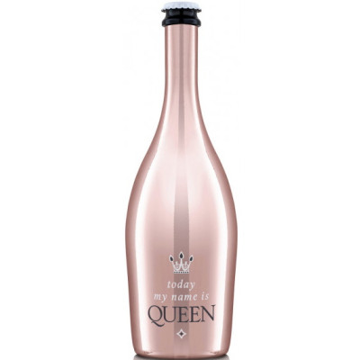 Today my name is Queen Roter Perlwein 0,75L - Abverkauf 