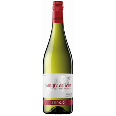 Torres Sangre de Toro weiß alkoholfrei 0,75L 