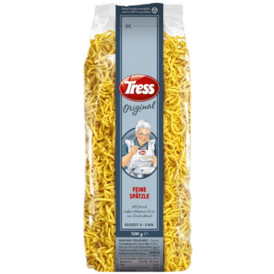 Tress Original Feine Spätzle 500G 