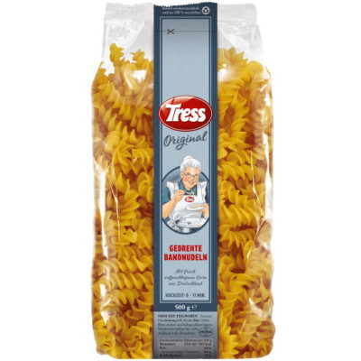 Tress Original Gedrehte Bandnudeln 500G 