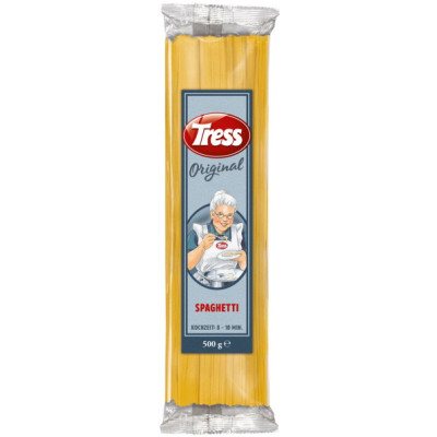 Tress Original Spaghetti 500G 