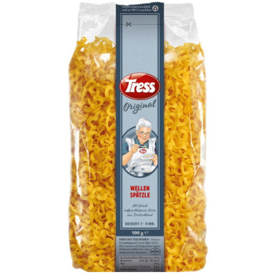 Tress Original Wellenspätzle 500G 