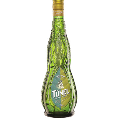 Tunel de Mallorca Kräuterlikör Mezcladas 30% 0,7L 