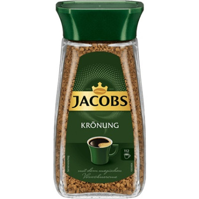 Jacobs Krönung Instantkaffee 200G 