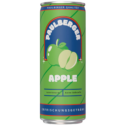 Paulberger Apple 0,33L 