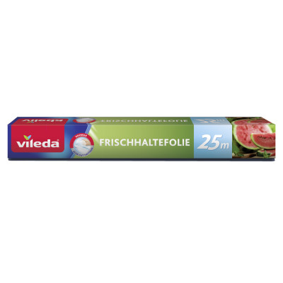 Vileda Frischhaltefolie 25M 1ST 