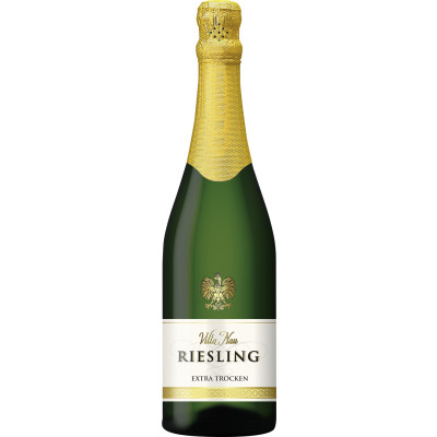 Villa Nau Riesling Sekt extra trocken 0,75L 