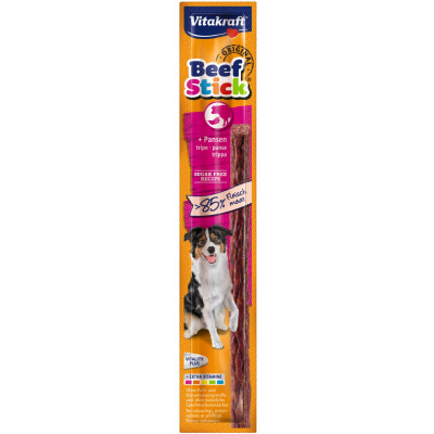 Vitakraft Beef Stick + Pansen 12G 