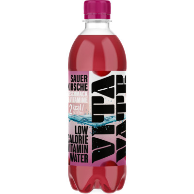Vitavate Sauerkirsche 0,5L 