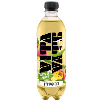 Vitavate Tee Kaktusfeige 0,5L 