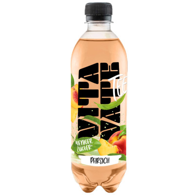 Vitavate Tee Pfirsich 0,5L 
