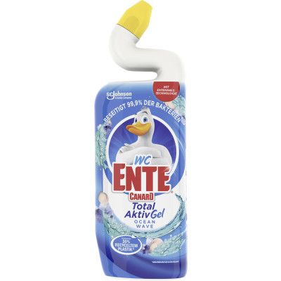 WC-Ente Total Aktiv Gel Marine Wave 750ML 