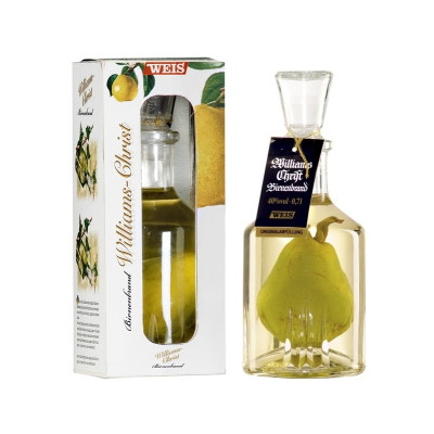 Weis Williams Christ Birne 40% 0,7L 