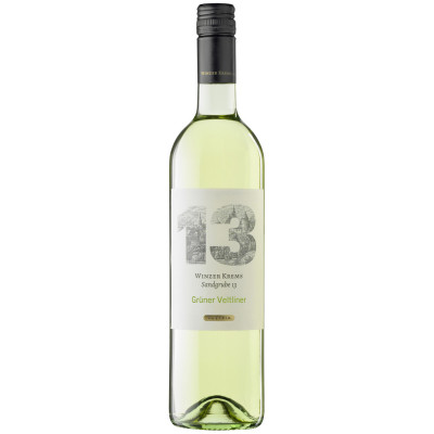 Winzer Krems Sandgrube 13 Grüner Veltliner 0,75L 