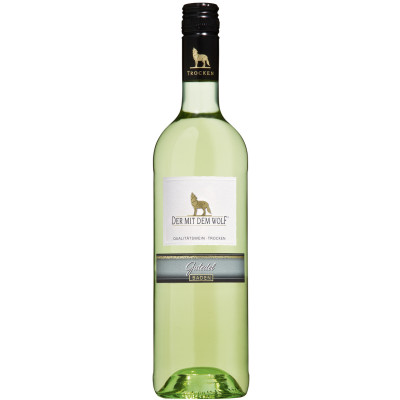 Wolfenweiler Gutedel trocken 0,75L 