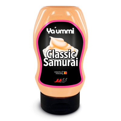 Ya'ummi Classic Samurai 300ML 