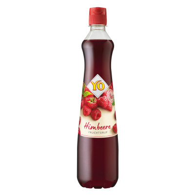 Yo Sirup Classic Himbeere 0,7L 