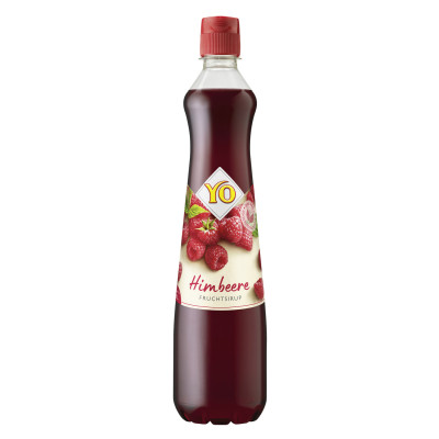Yo Sirup Himbeere 0,7L 