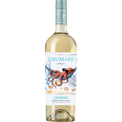 Zibomare Zibibbo Terre Siciliane IGT trocken 0,75L 
