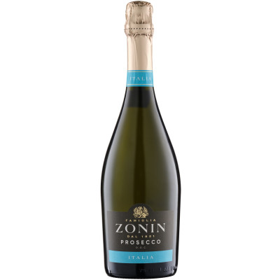 Zonin Prosecco Spumante DOC Brut 0,75L 