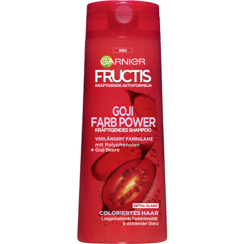 garnier fructis goji farb power