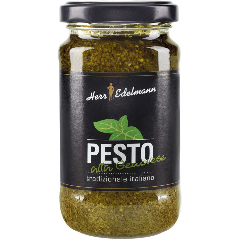 EDEKA24 | Herr Edelmann Pesto Genovese 190 g | online kaufen