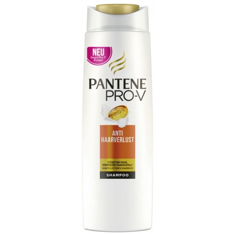 Pantene Pro V Anti Haarverlust Shampoo 0 3 Ltr