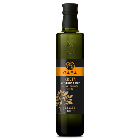 Gaea Natives Olivenöl Extra 500ML