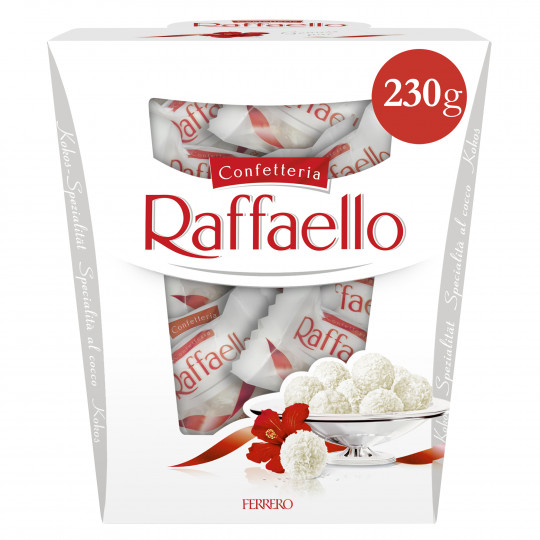 Ferrero Raffaello 230G 