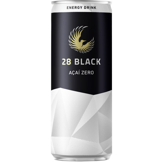 28 Black Açaí Zero 250ML 