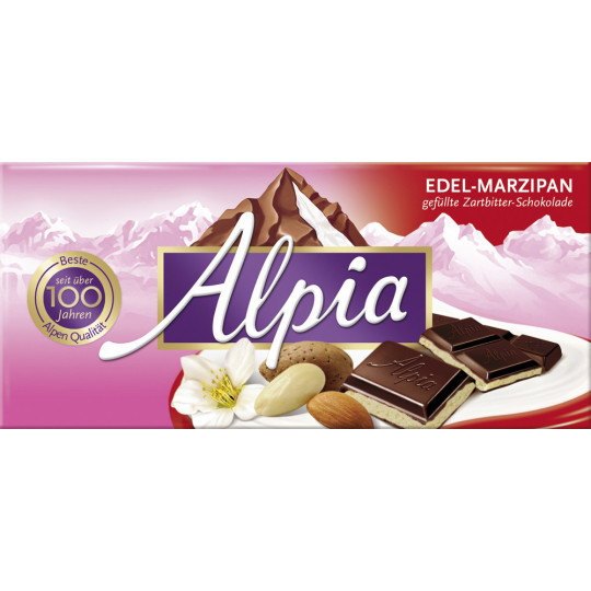 Alpia Edel-Marzipan 100 g 