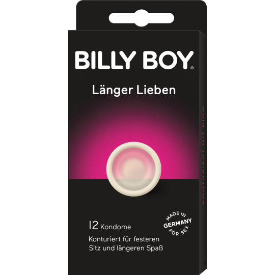Billy Boy Kondome länger lieben 12ST 