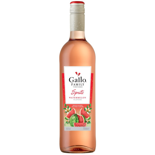 Gallo Family Spritz Wassermelone 0,75L 
