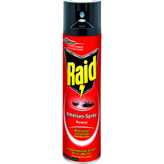Raid Ameisen-Spray 400ML 