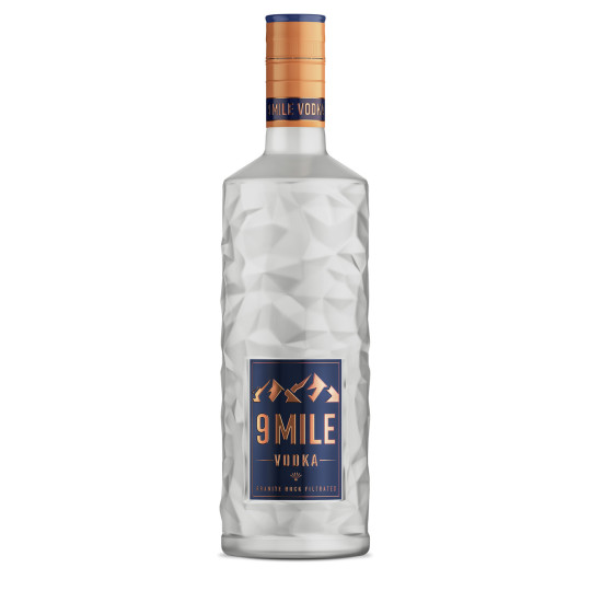 9 Mile Vodka 0,7L