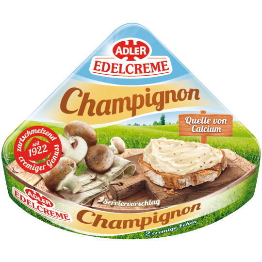 Adler Edelcreme Champignon 100G
