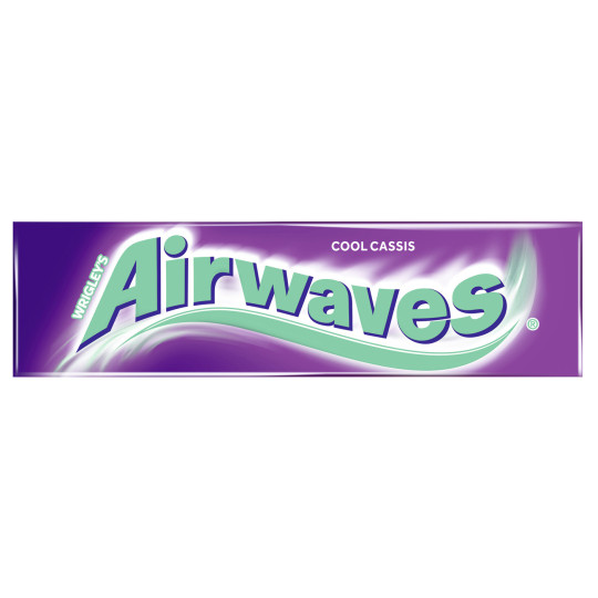 Wrigleys Airwaves Cool Cassis 12ST